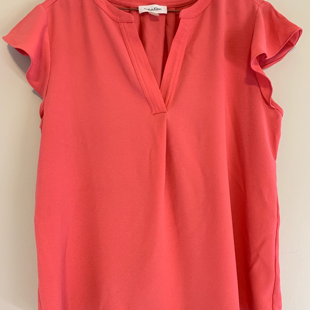 COPY - Calvin Klein women’s blouse